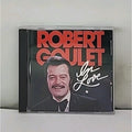 In Love by Robert Goulet (CD, 1995)