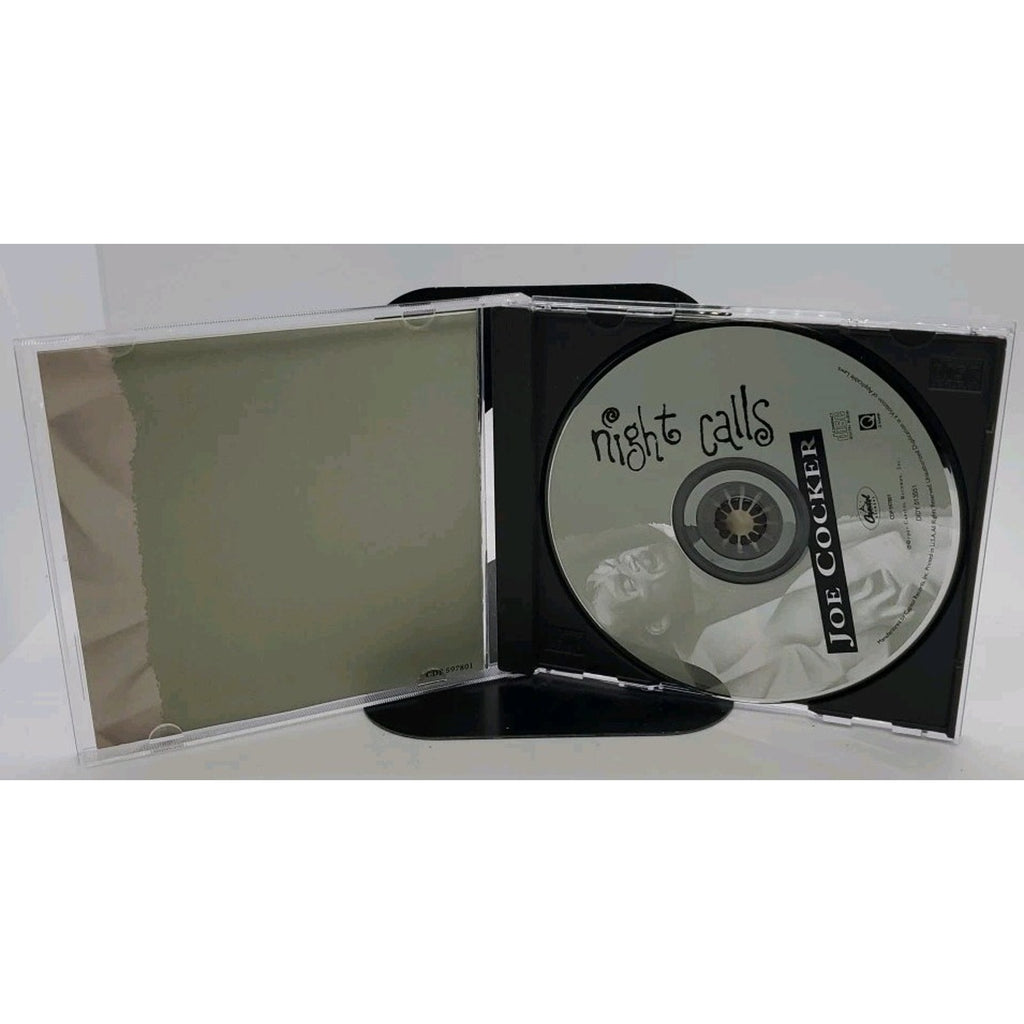 Nights Calls by Joe Cocker (CD)