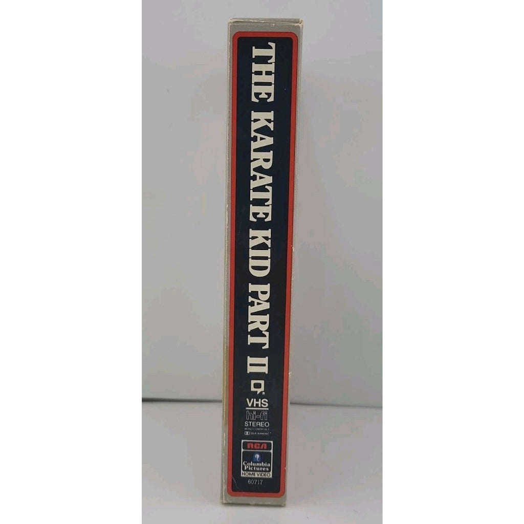Karate Kid 2 (VHS, 1986)