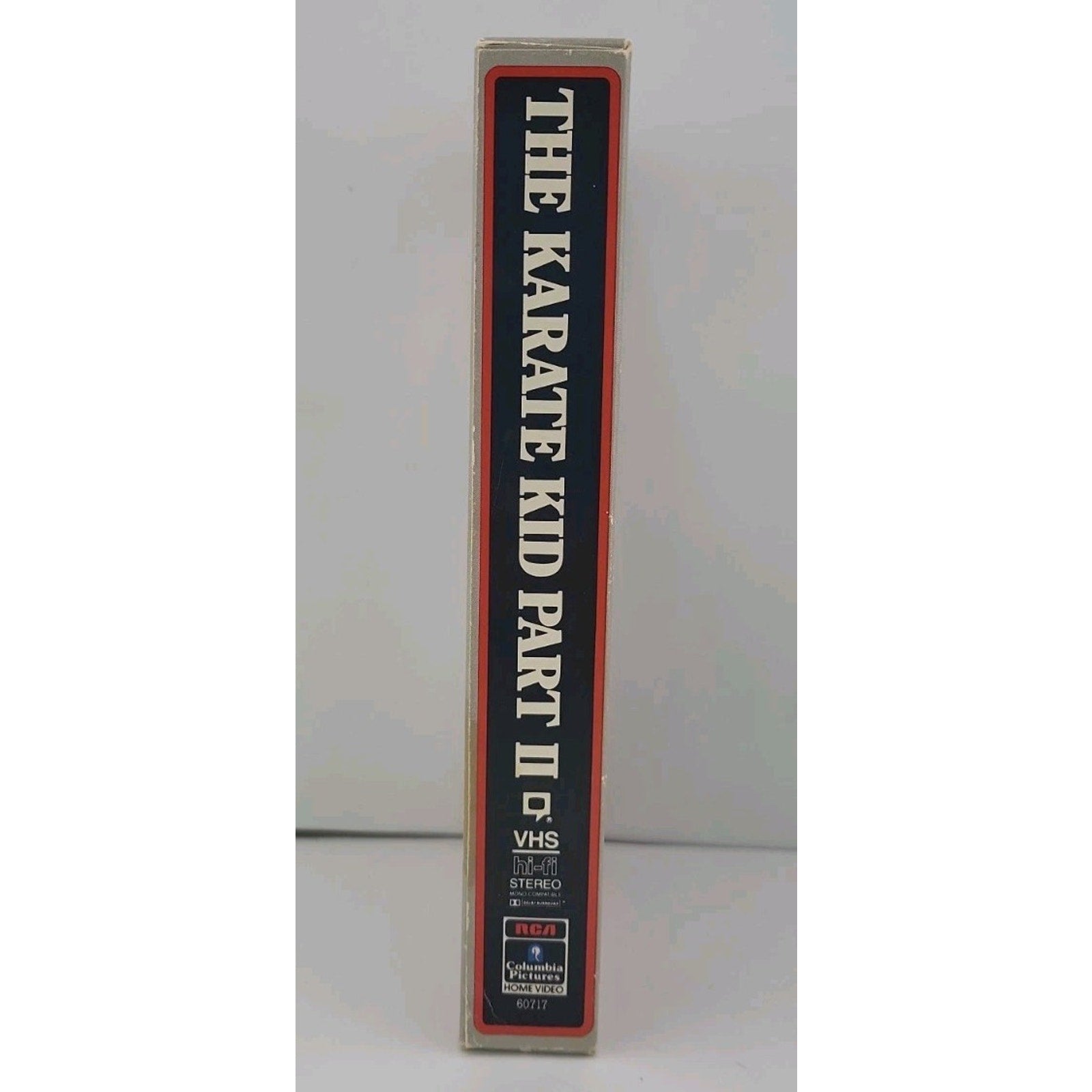Karate Kid 2 (VHS, 1986)