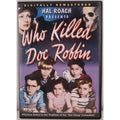 Who Killed Doc Robbin (DVD, 2006)