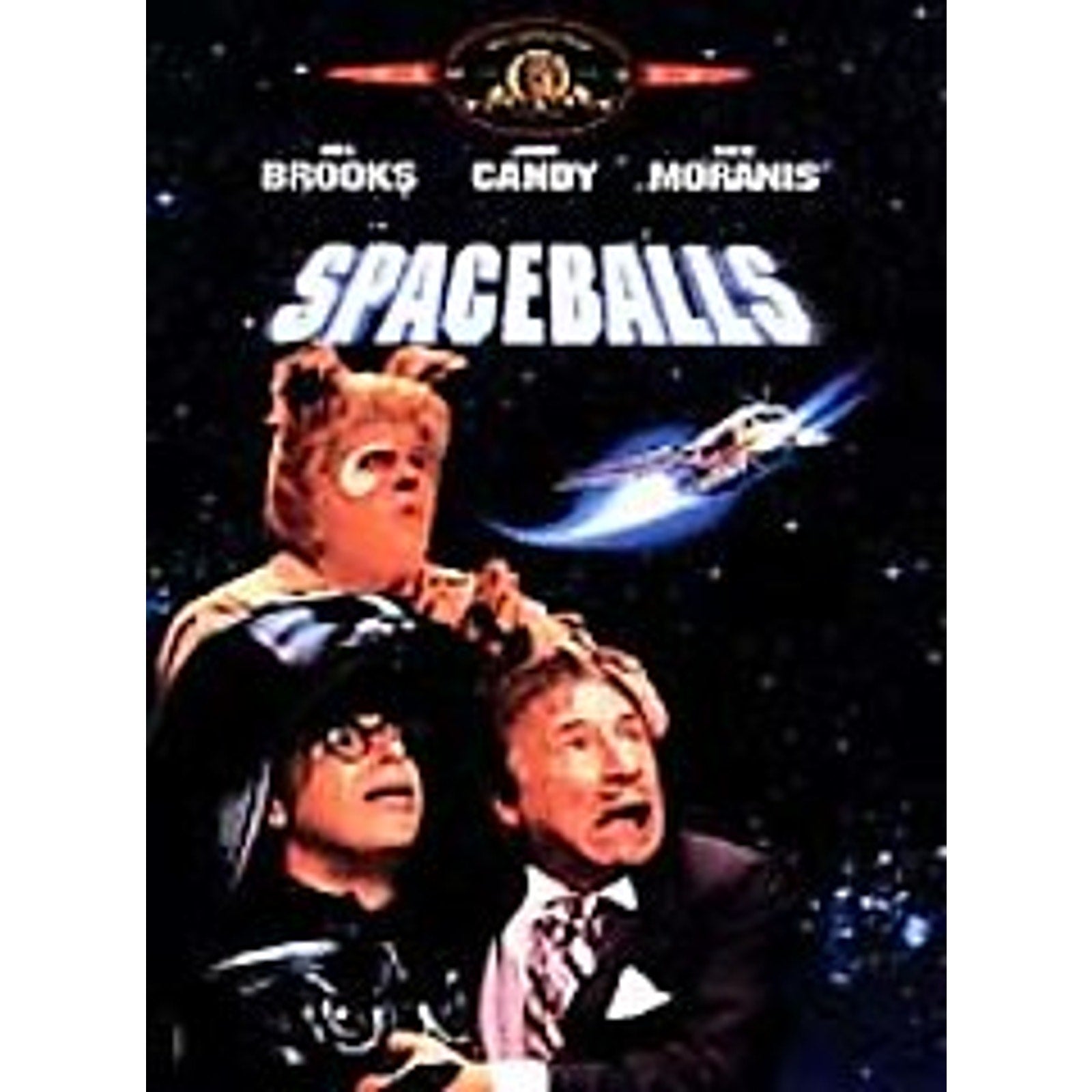 Spaceballs (DVD, 2009, Widescreen)