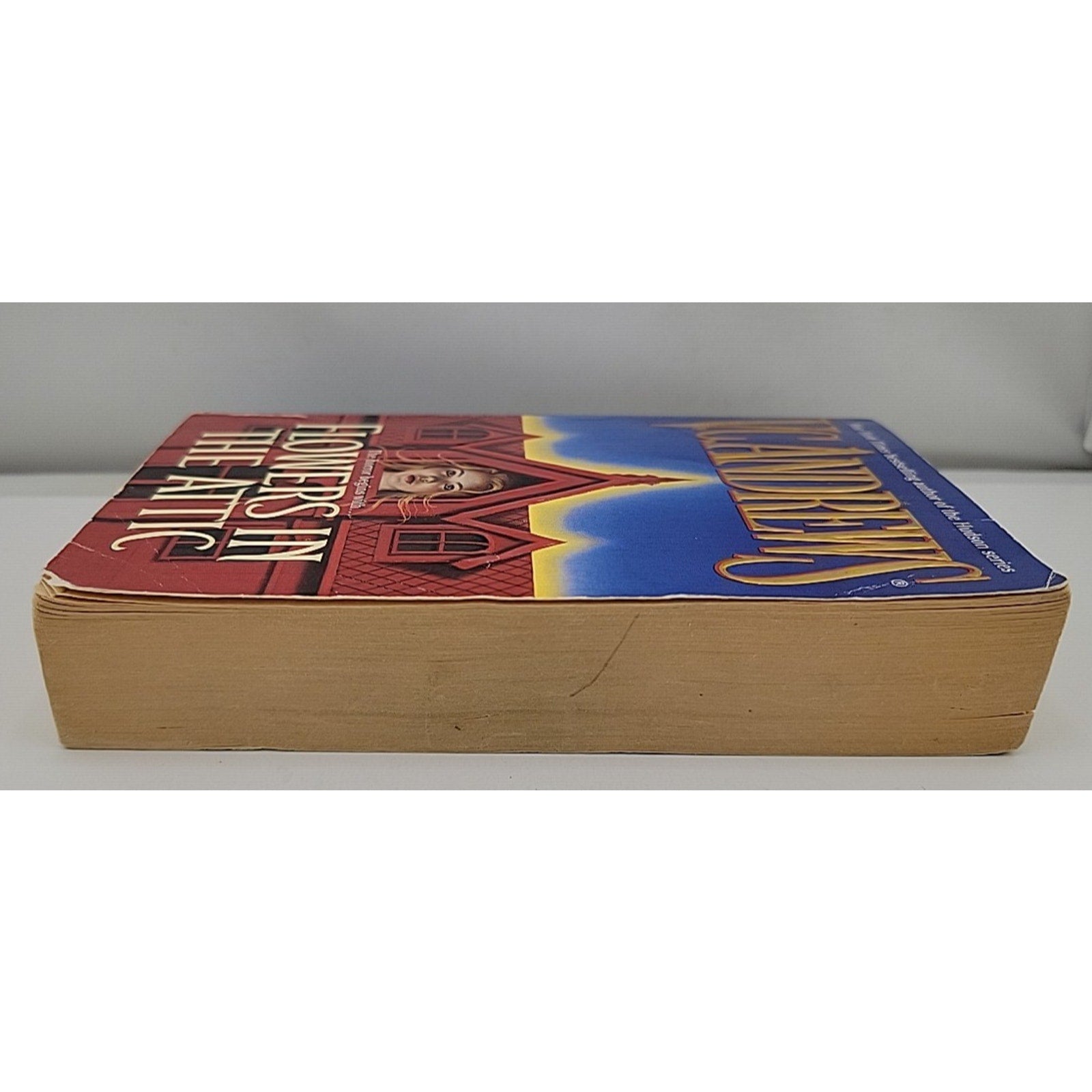 Flowers in the Attic by V. C. Andrews (1990, Mass Market)