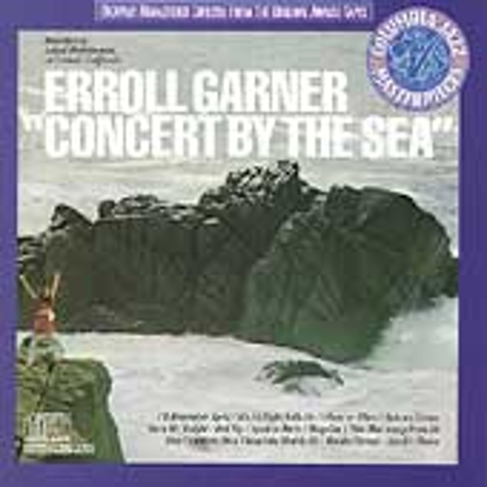 Concert by the Sea [Remaster] by Erroll Garner (CD, Apr-1998, Columbia (USA))