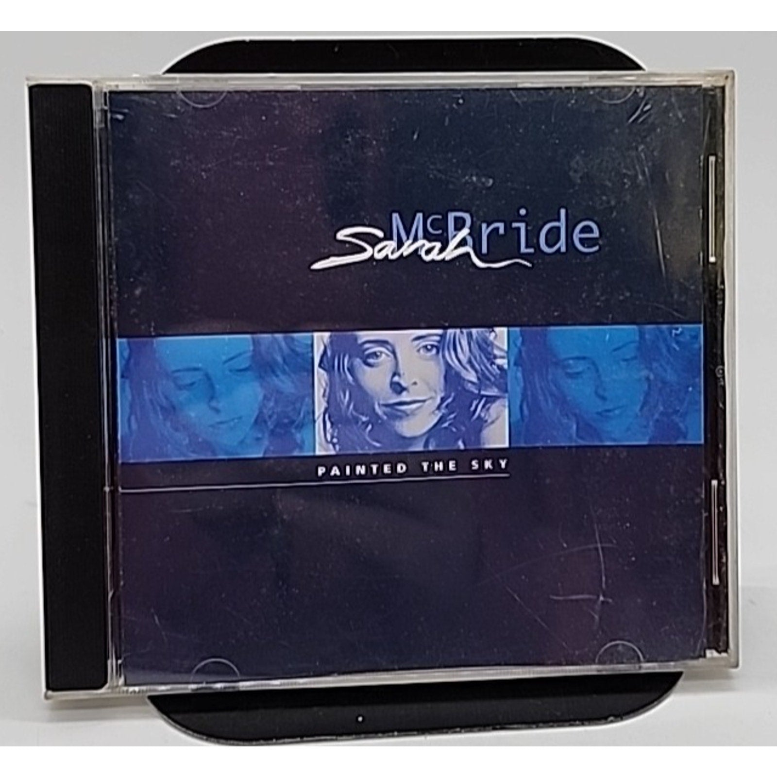 Sarah Mcbride Painted The Sky (CD)