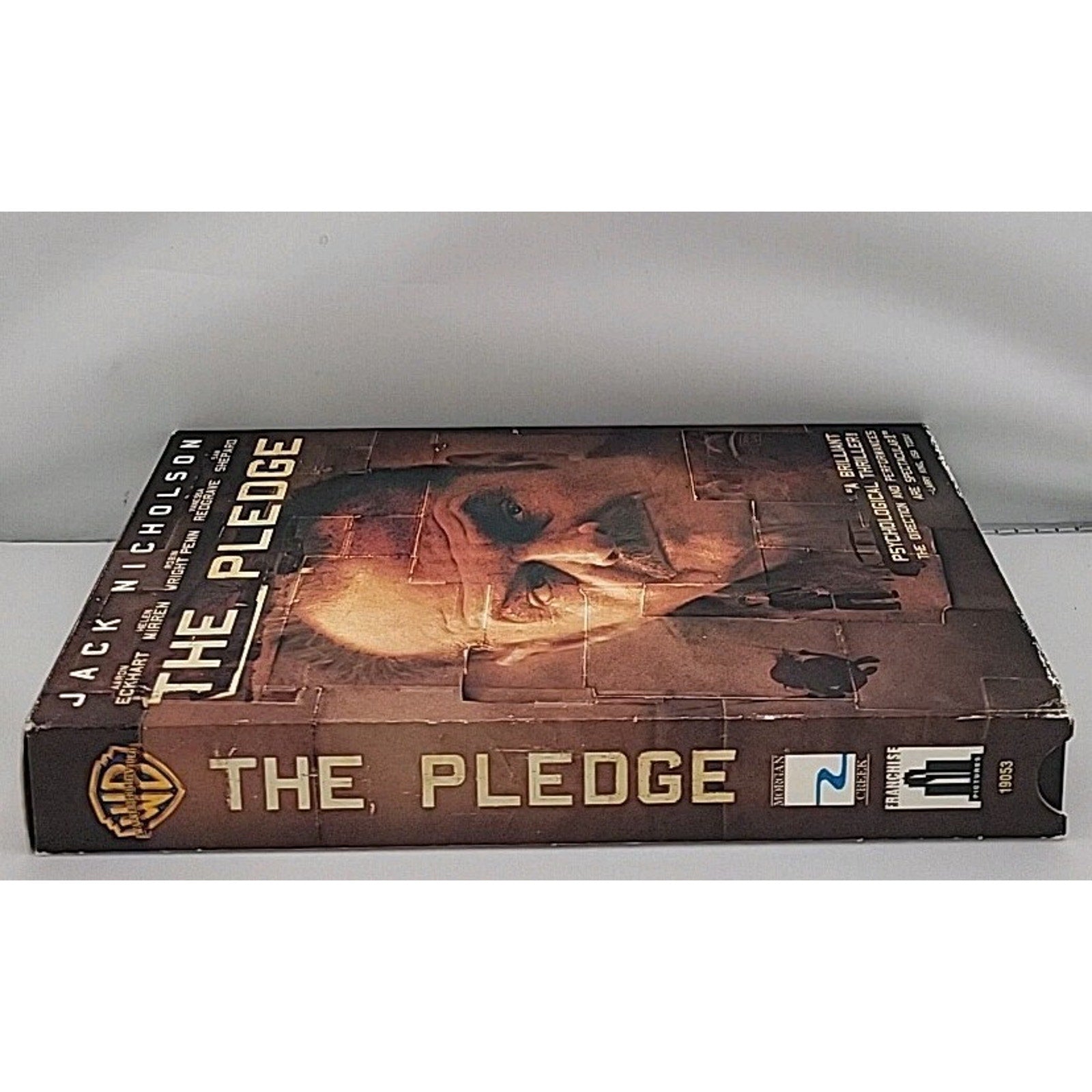 The Pledge (VHS, 2001)