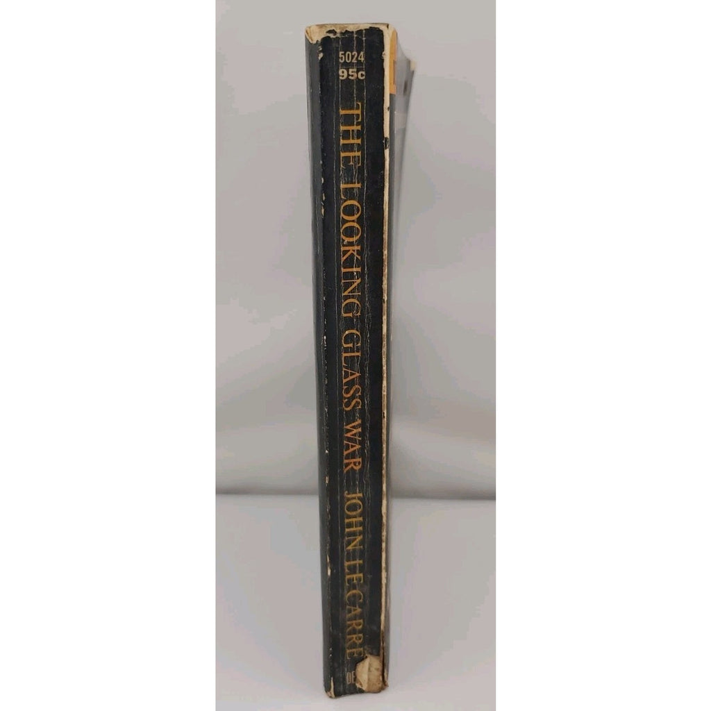 The Looking Glass War, John Le Carre (Paperback)