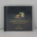 Spanish Guitar Magic: Gold Collection by Montoya, Carlos / Segovia, Andres (CD)