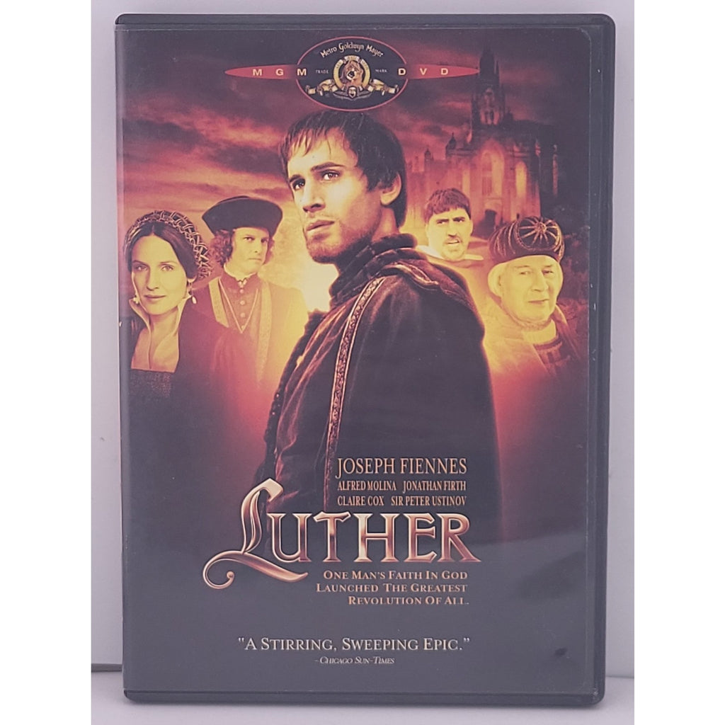 Luther (DVD, 2004)