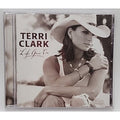 Life Goes On by Terri Clark (CD, Oct-2005, Mercury Nashville)