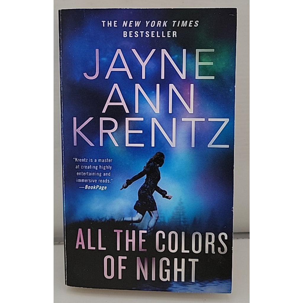 All the Colors of Night by Jayne Ann Krentz (2021, Mass Market)