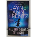 All the Colors of Night by Jayne Ann Krentz (2021, Mass Market)