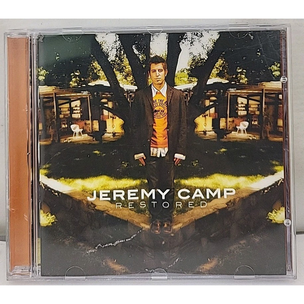 Restored by Jeremy Camp (CD, 2004)