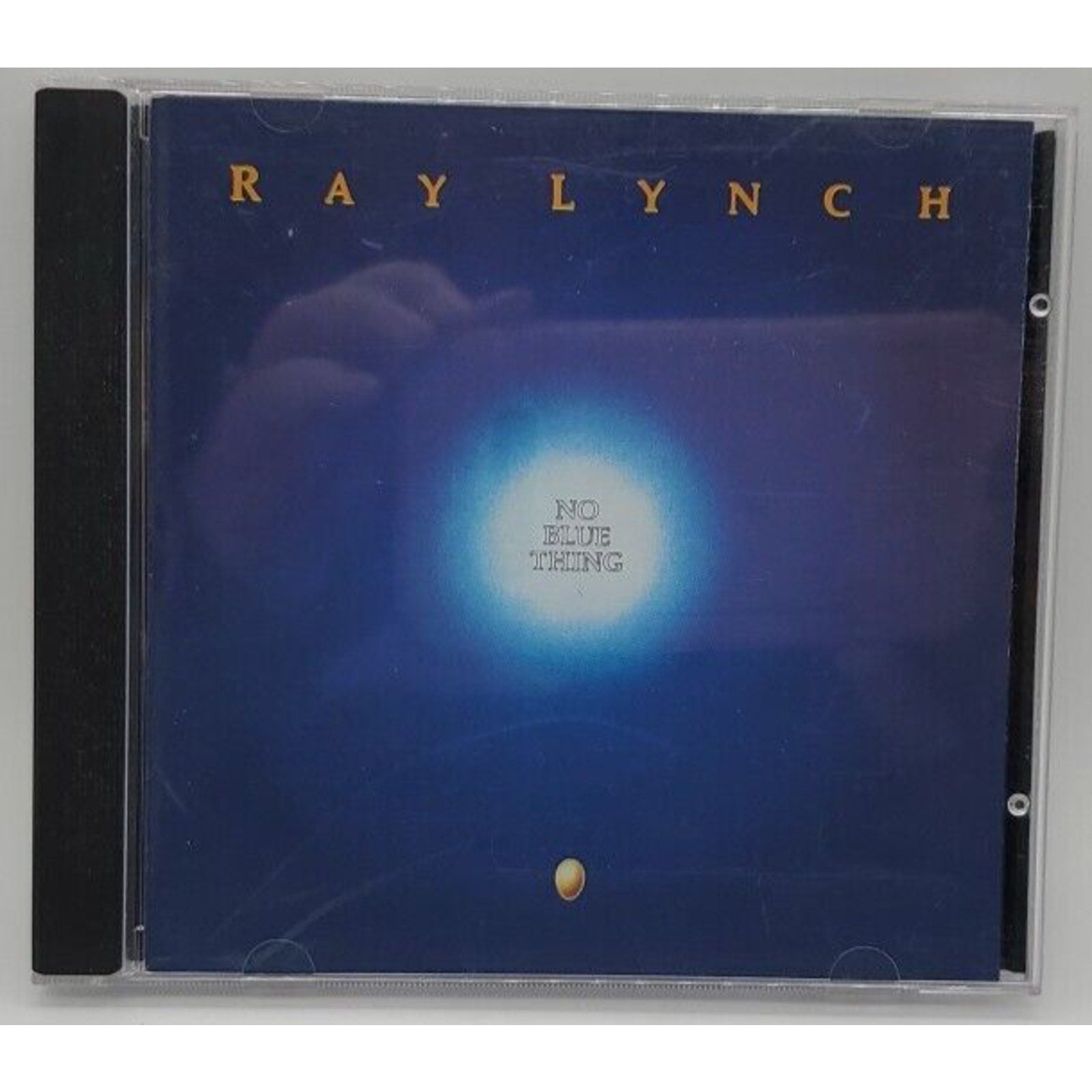 No Blue Thing by Ray Lynch (CD, 1989, Music West Records)