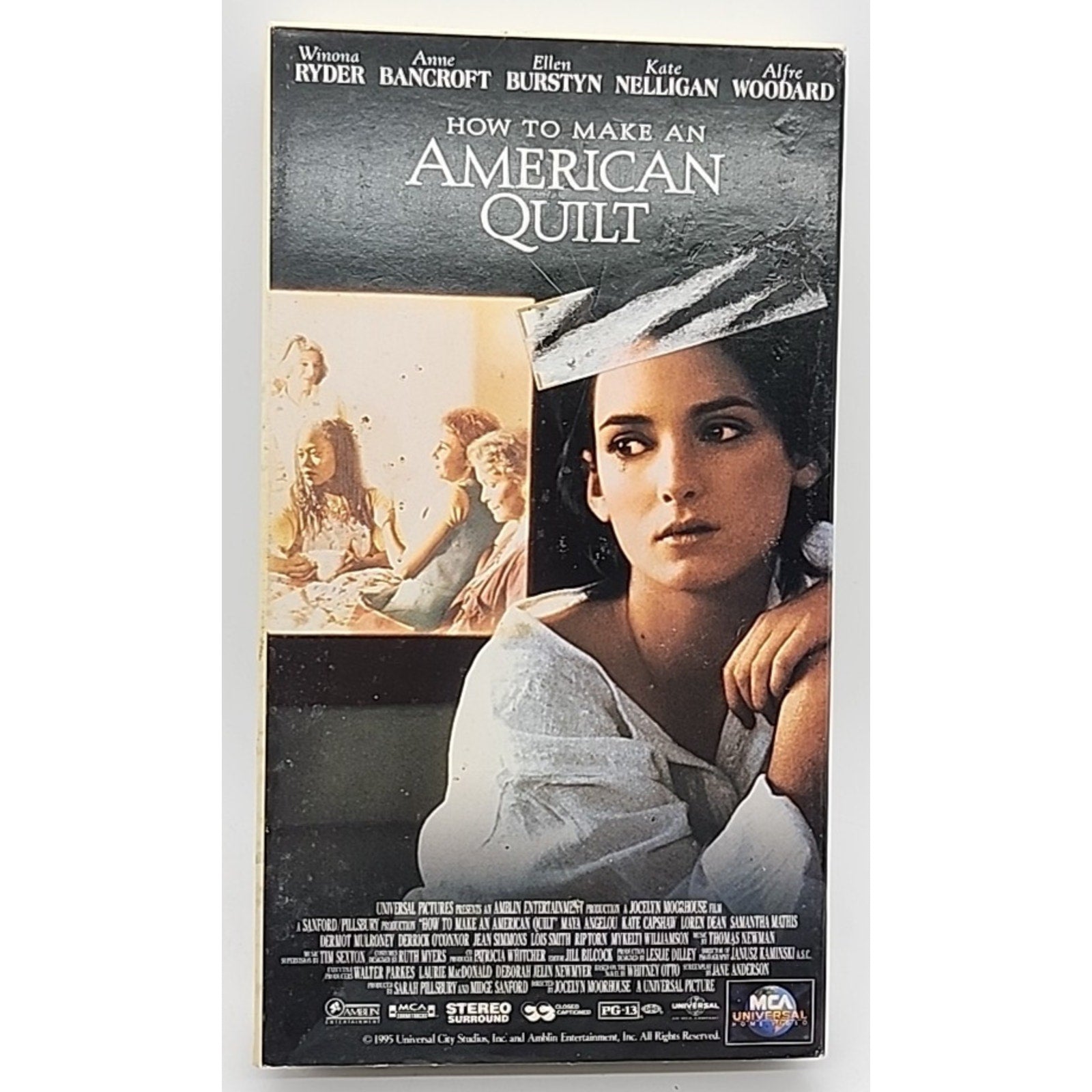 How to Make an American Quilt (VHS, 1996)