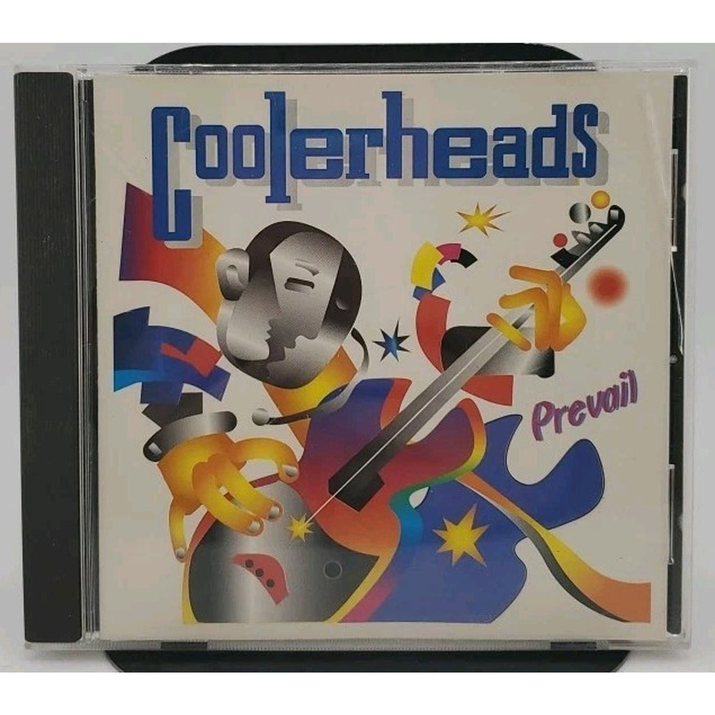 Coolerheads Prevail 1998 CD