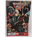 What If Age of Ultron #1 MARVEL Comics 2014