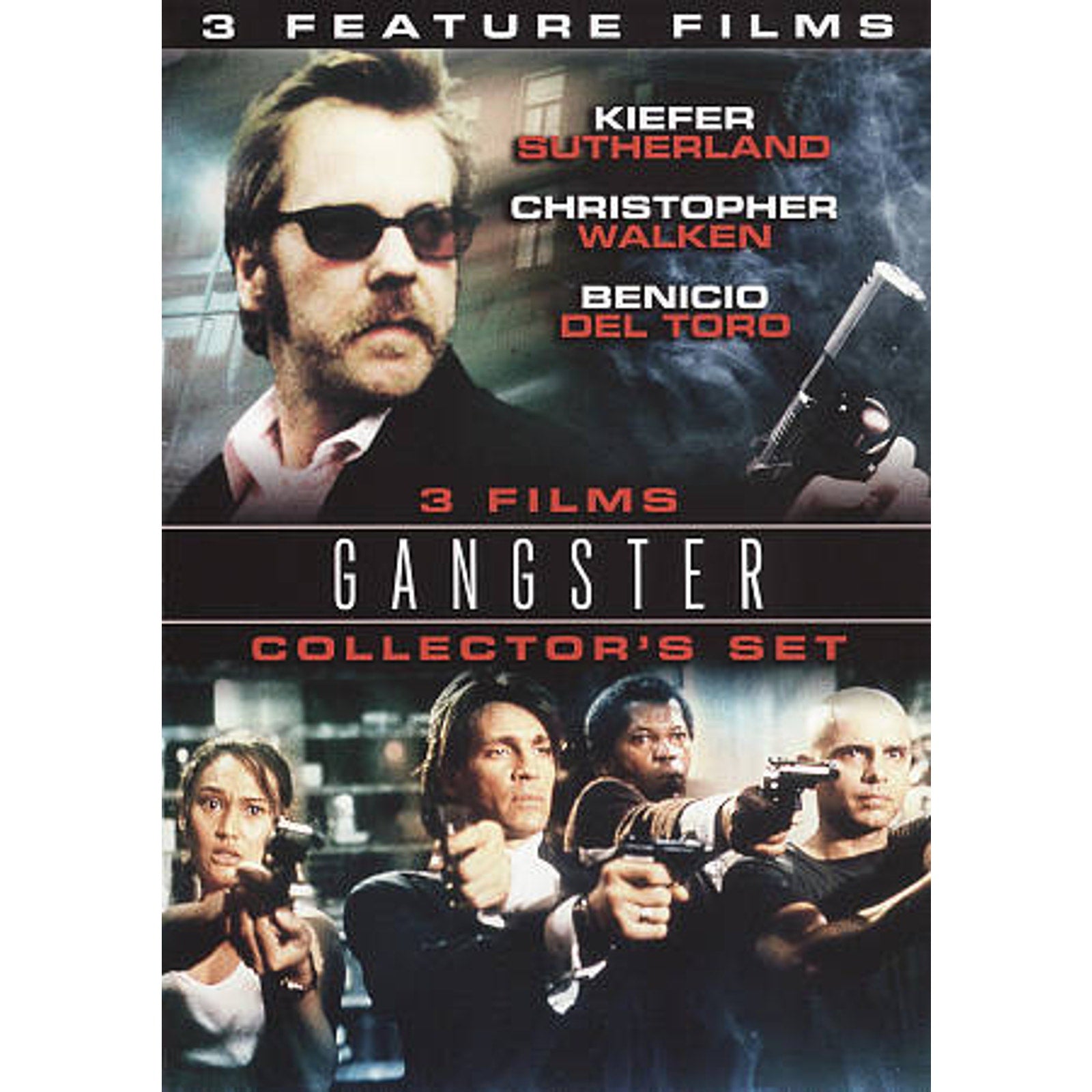 Gangster Collectors Set (DVD, 2009, 2-Disc Set)