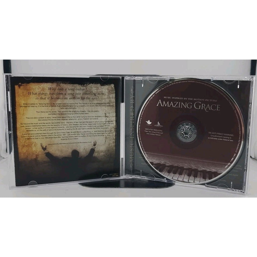 Amazing Grace / O.S.T. by Various (CD, 2007)
