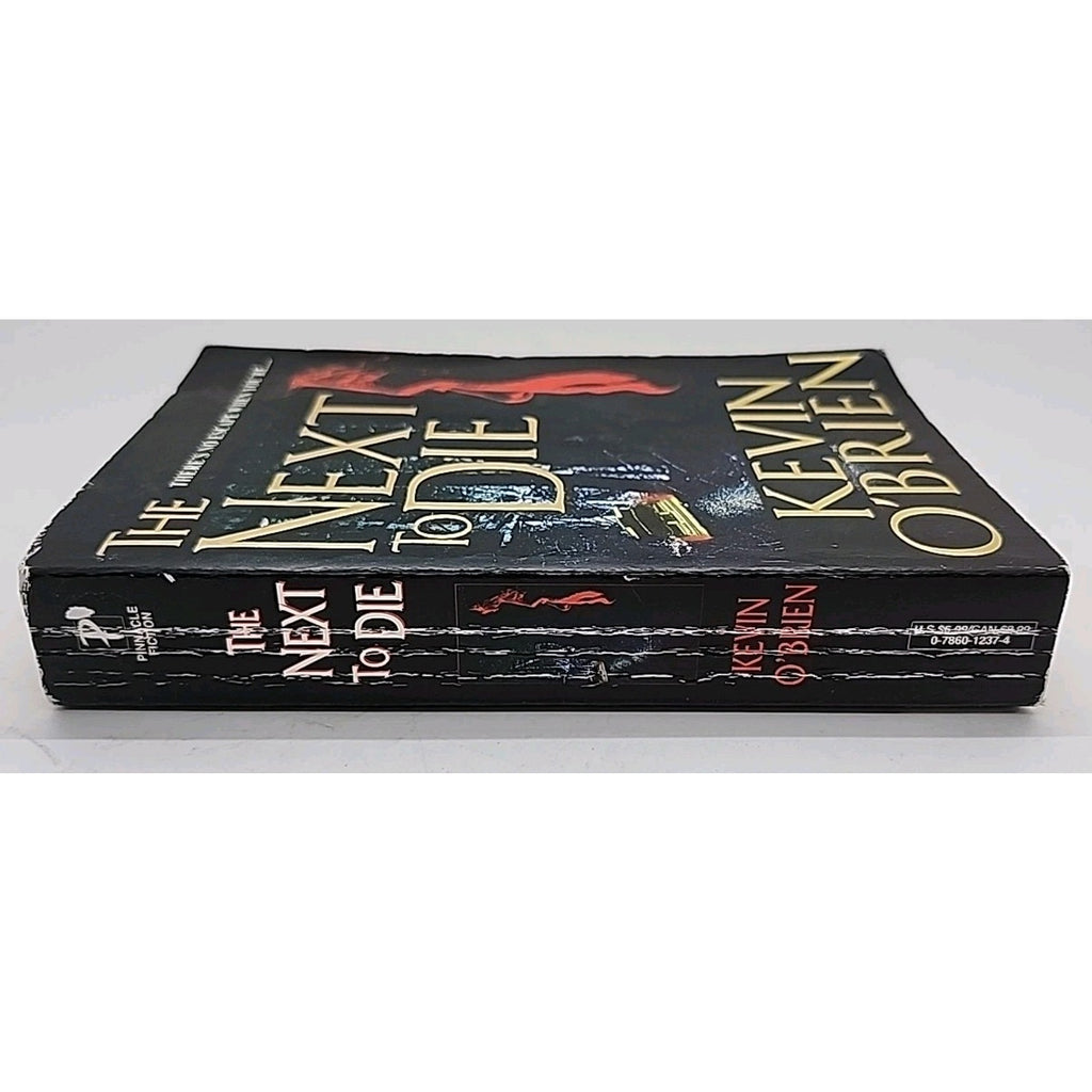 The Next to Die by Kevin O'Brien Paperback
