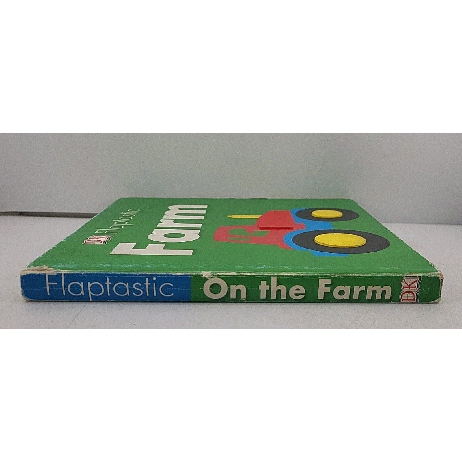 Flaptastic Farm Board Books Dorling Kindersley Publishing Staff