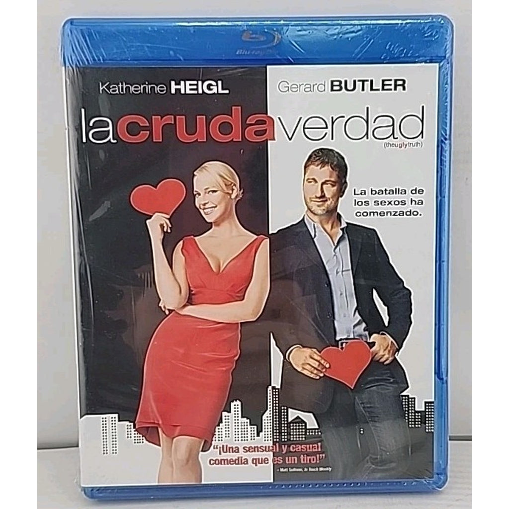 La Cruda Verdad (The Ugly Truth) *Brand New*
