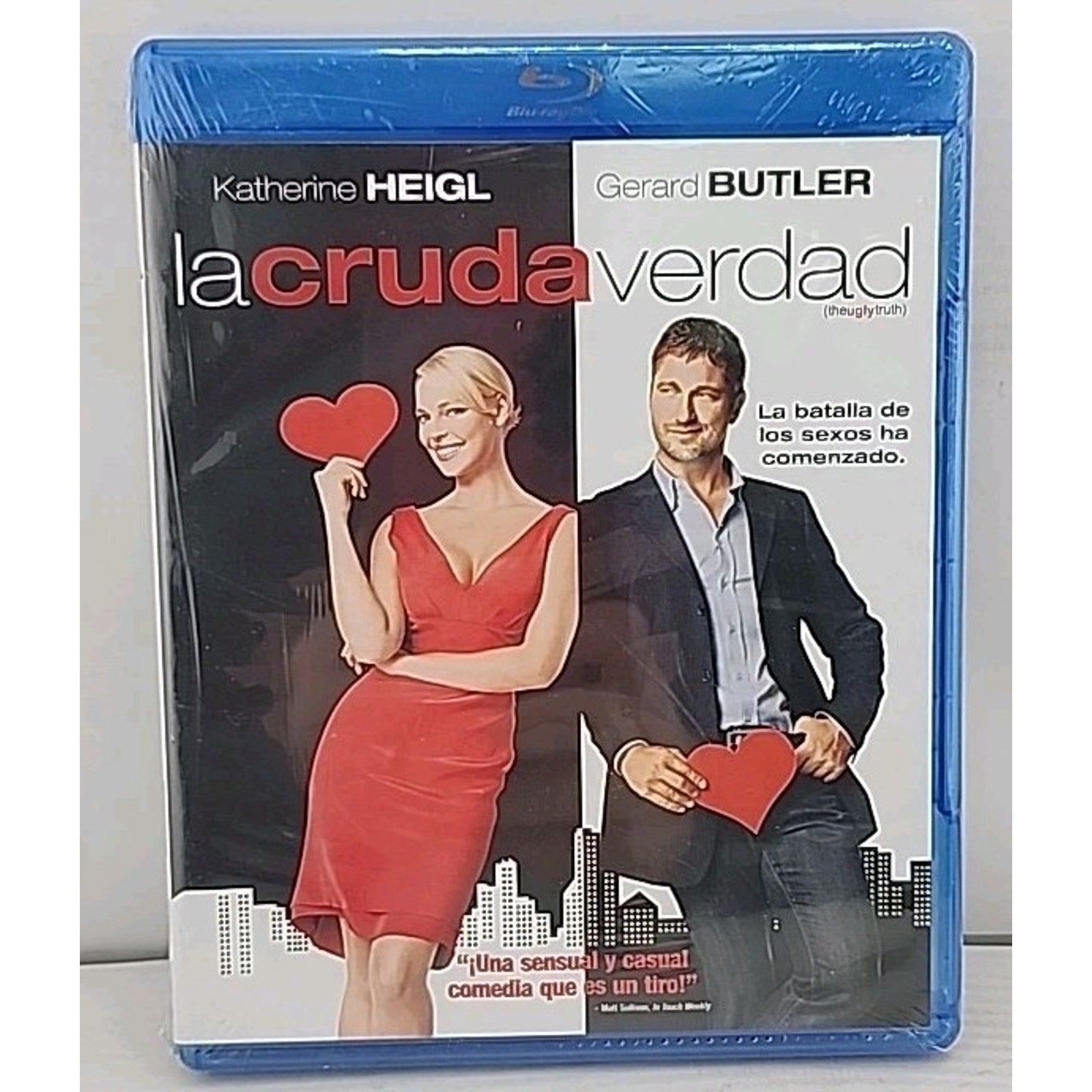 La Cruda Verdad (The Ugly Truth) *Brand New*