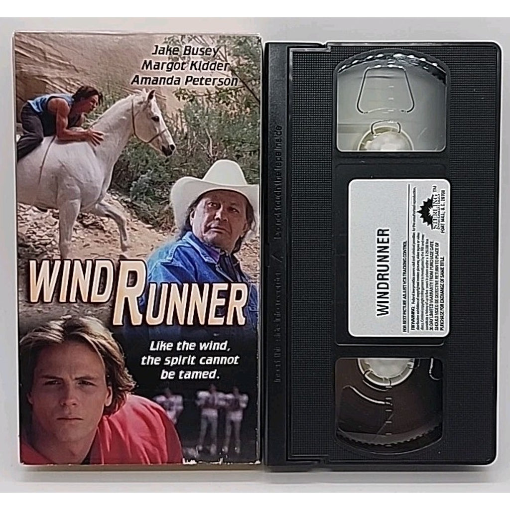 Wind Runner (VHS)