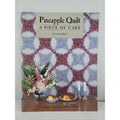 Pineapple Quilt, a Piece of Cake by Loretta Smith (1989, Trade Paperback)