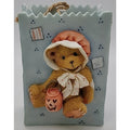 1995 Enesco Cherished Teddies "You're A Sweet Treat" Halloween Candy Bag 141879