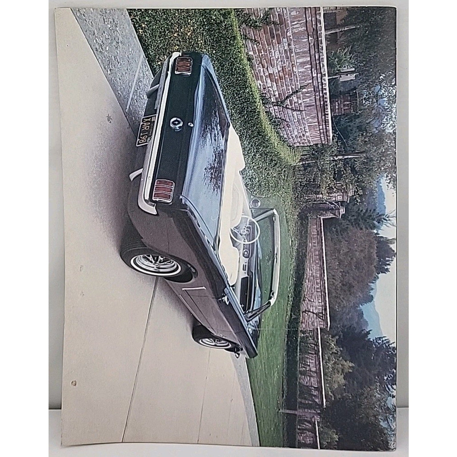 Mustang Times Magazine February 1987 Vol. 11 No. 2