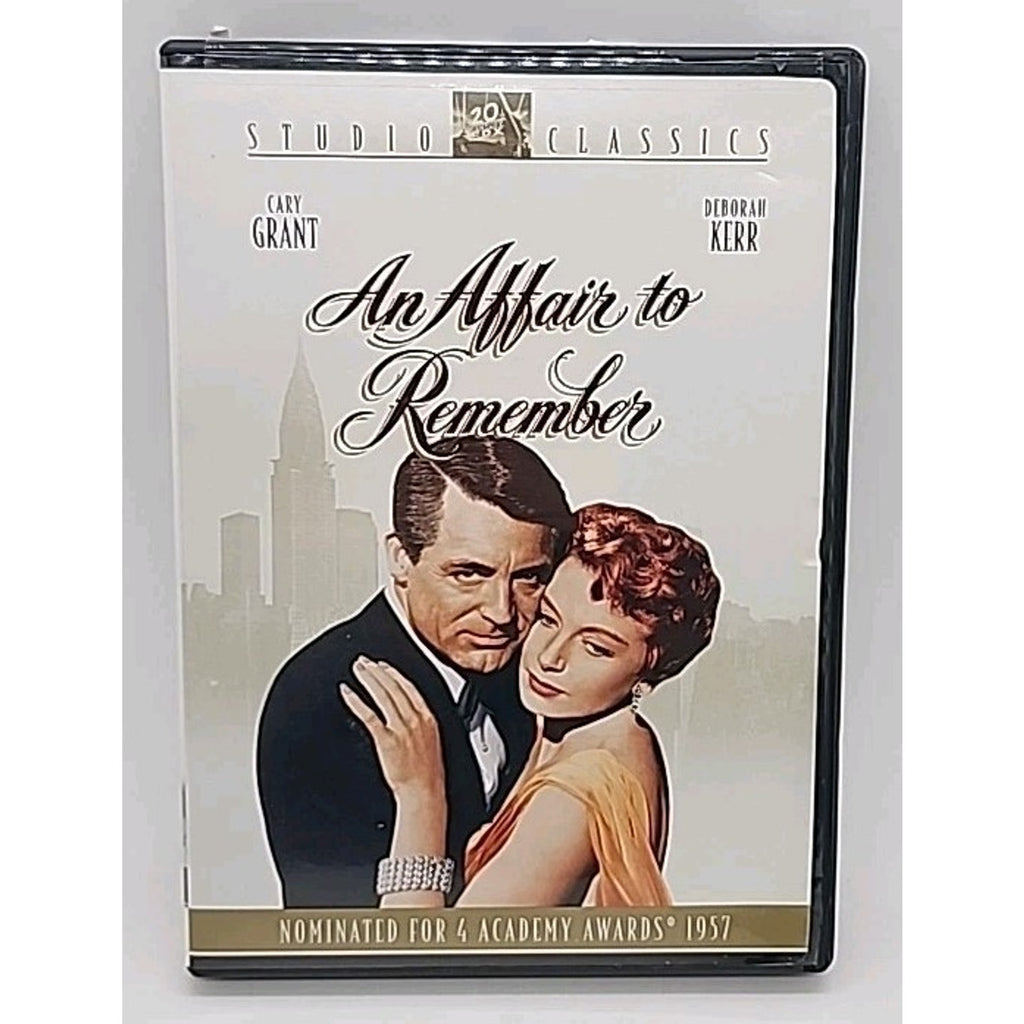 An Affair to Remember (DVD, 2003, Studio Classics)