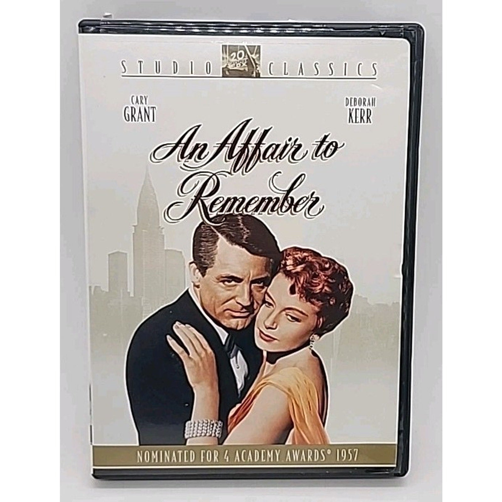 An Affair to Remember (DVD, 2003, Studio Classics)