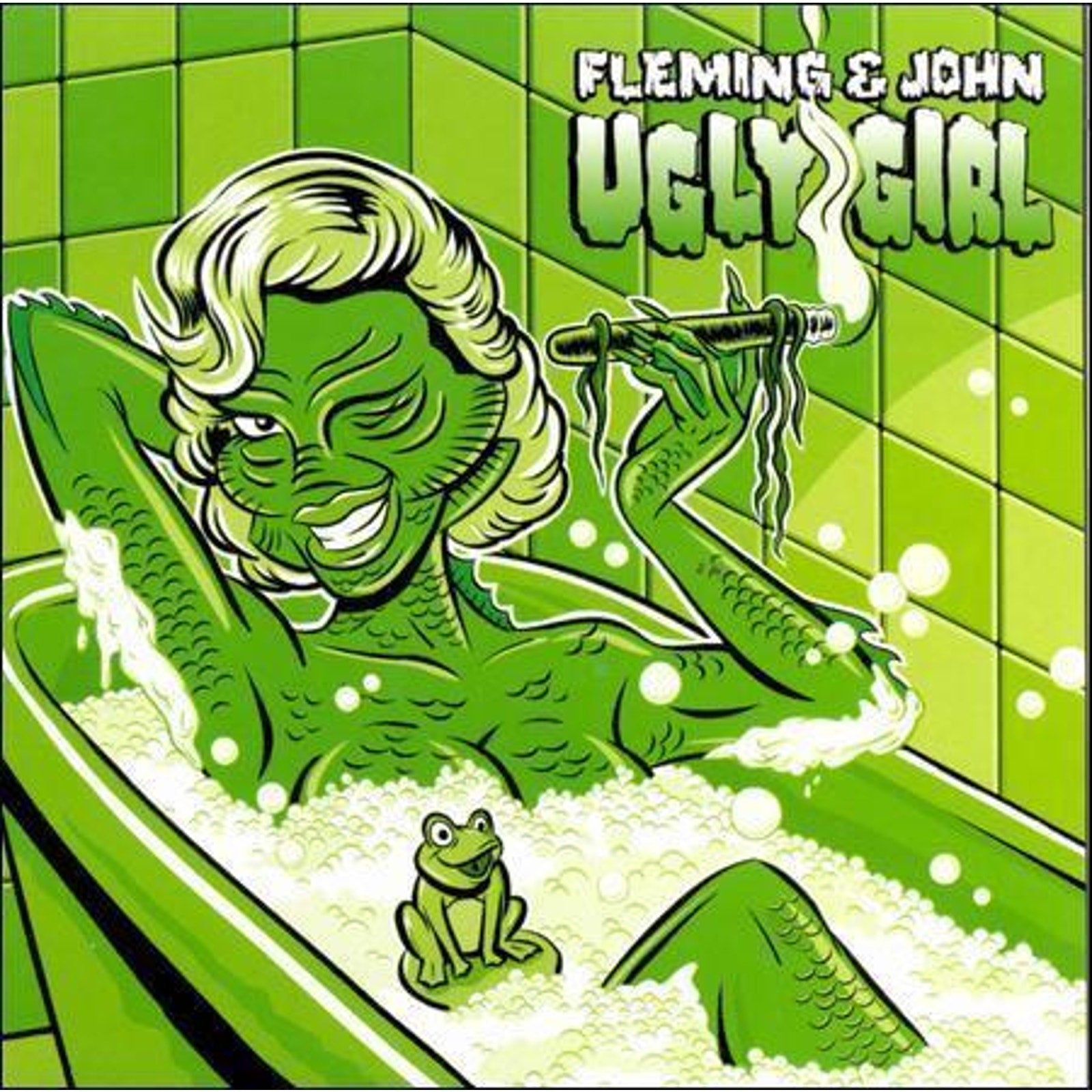 Ugly Girl [Single] by Fleming & John (CD, Aug-1999, Universal Distribution)