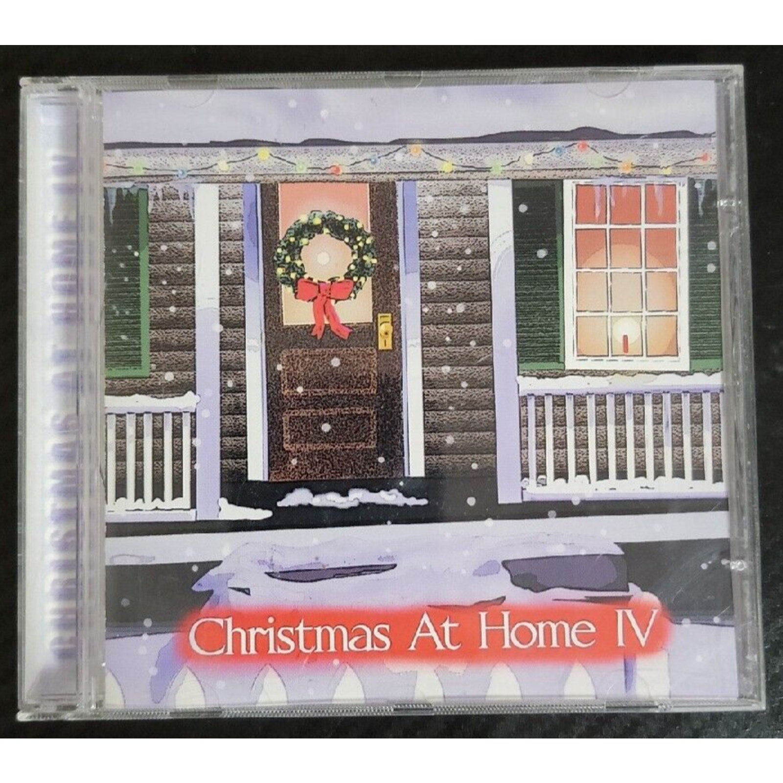 Christmas At Home IV (CD)