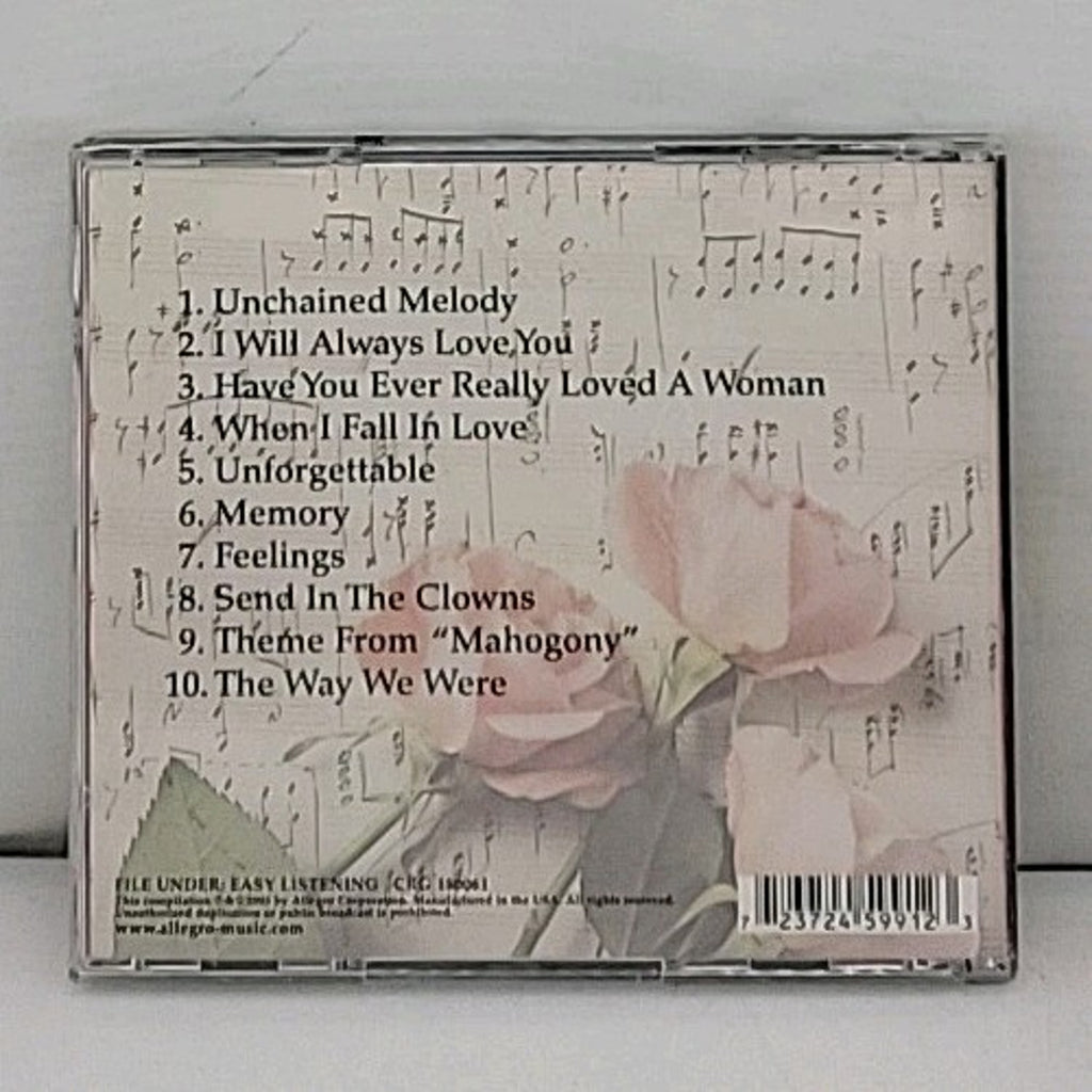 Romantic Piano by Various (CD, 2004)