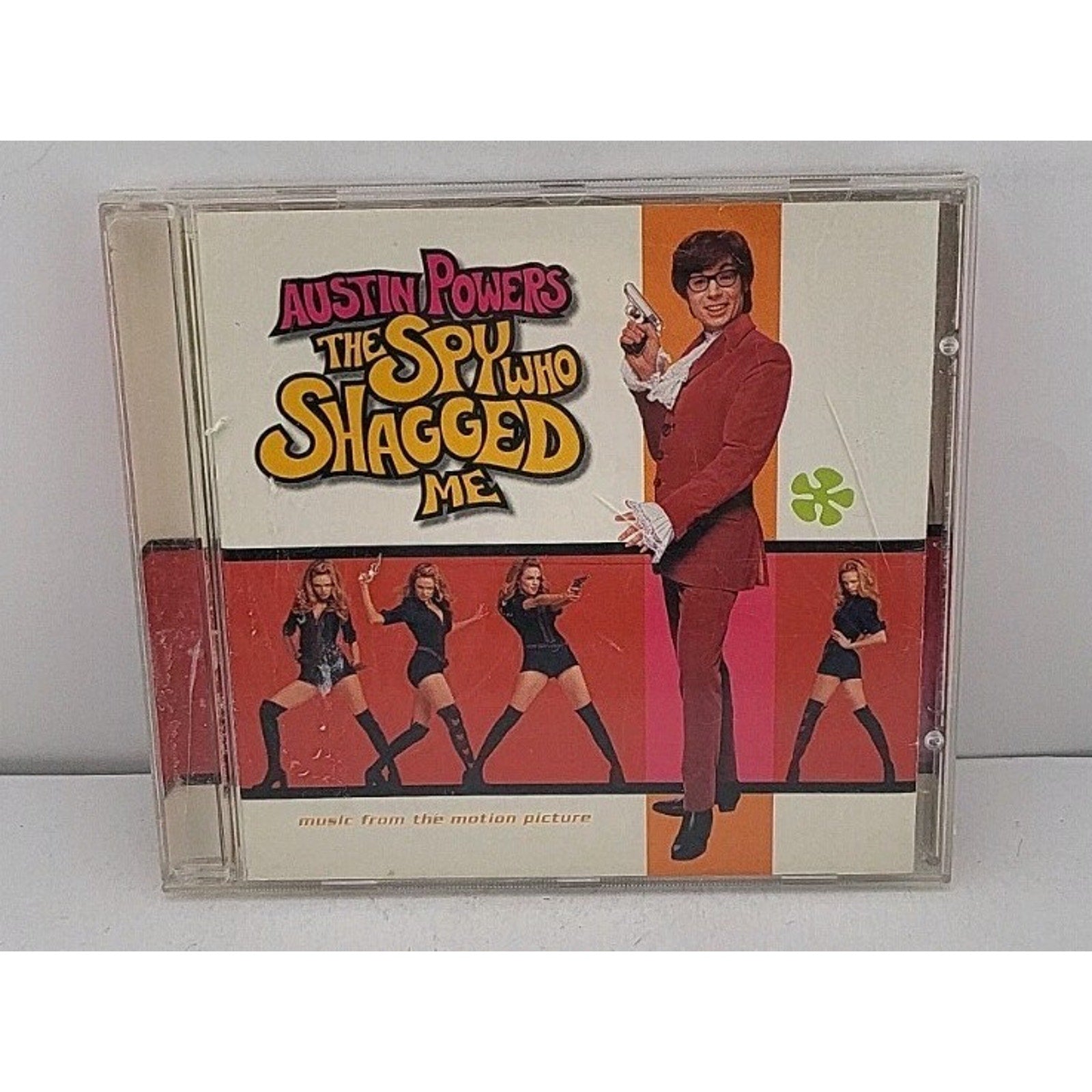 Austin Powers: Spy Who Shagged Me / O.S.T. by Austin Powers: Spy Who Shagged Me
