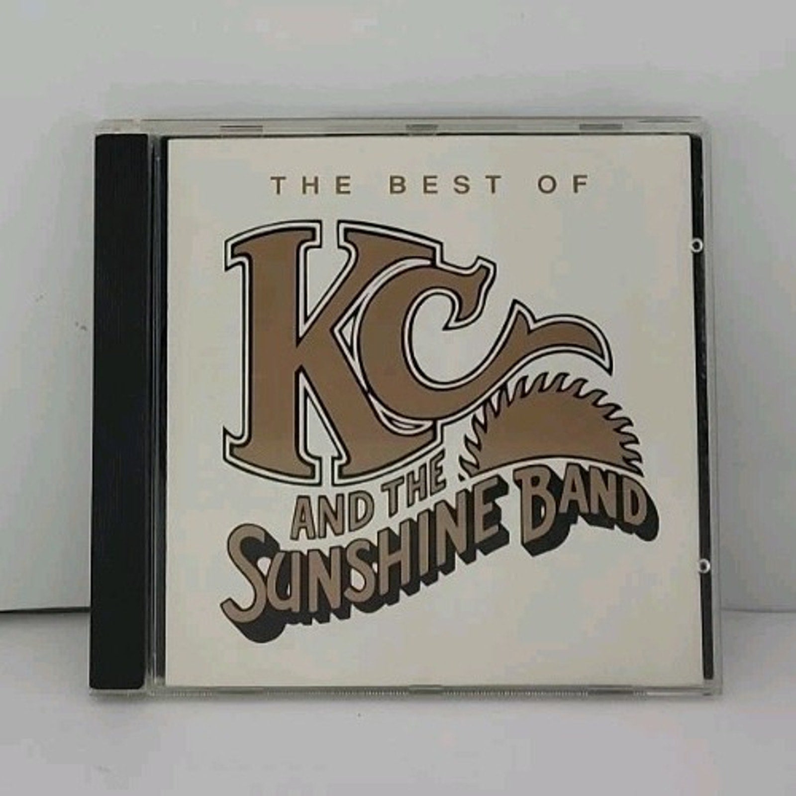 KC & The Sunshine Band : Best of CD