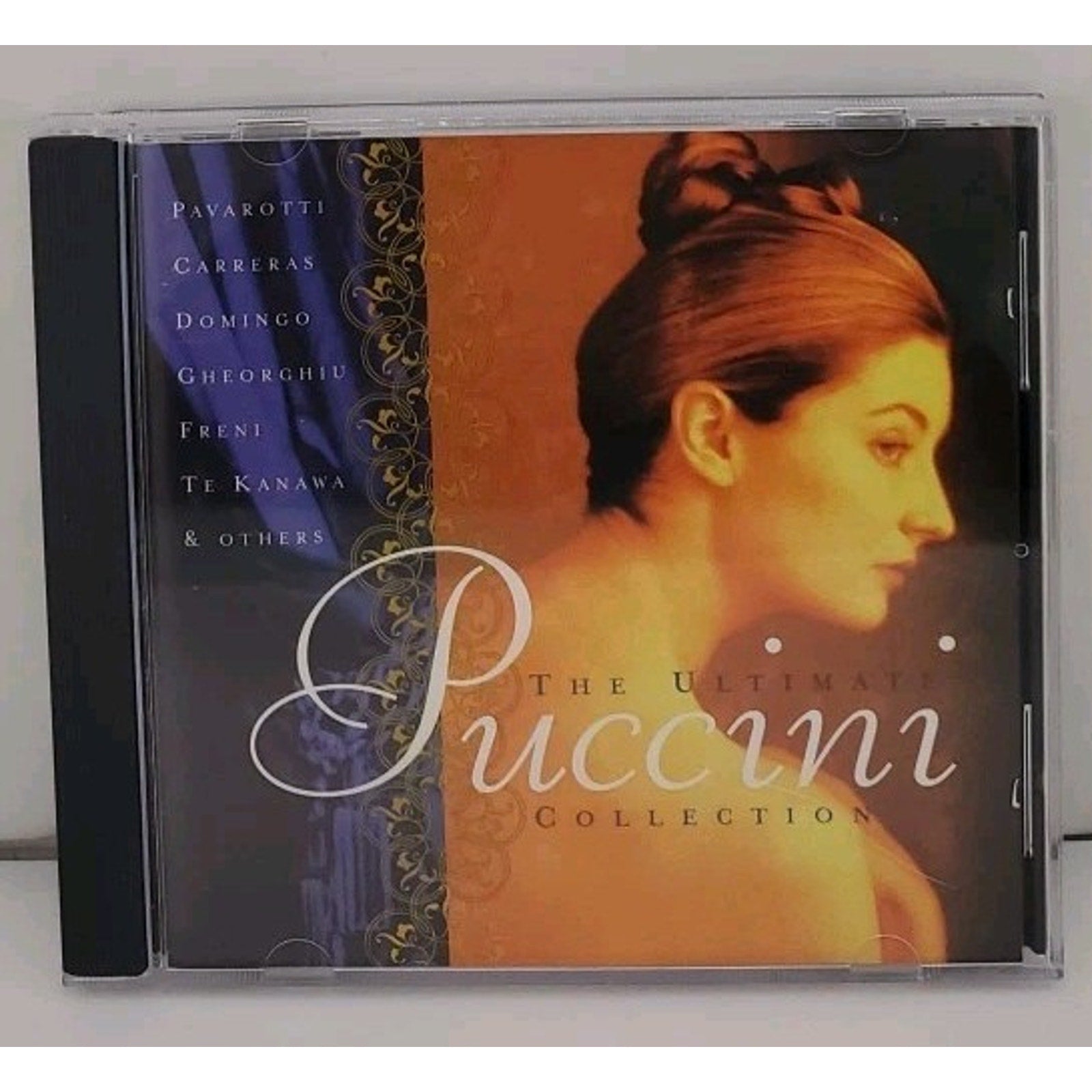 The Ultimate Puccini Collection [CD] Various Artists