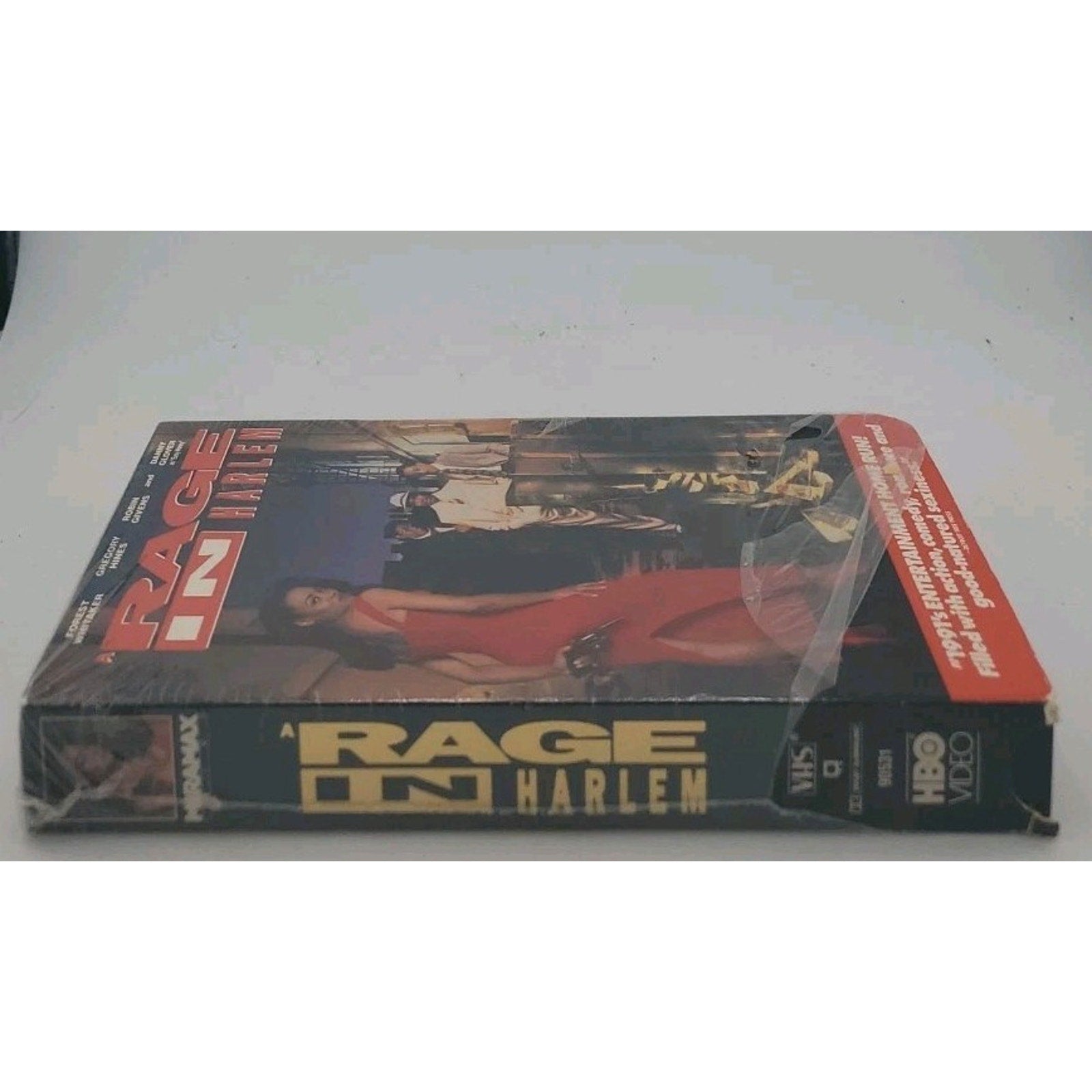 A Rage in Harlem (VHS, 1991)