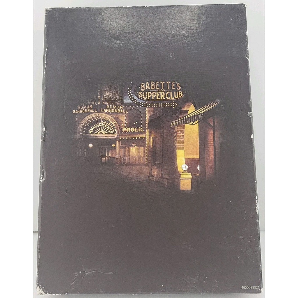 Boardwalk Empire: the Complete Second Season (DVD) *Missing Sleeve*