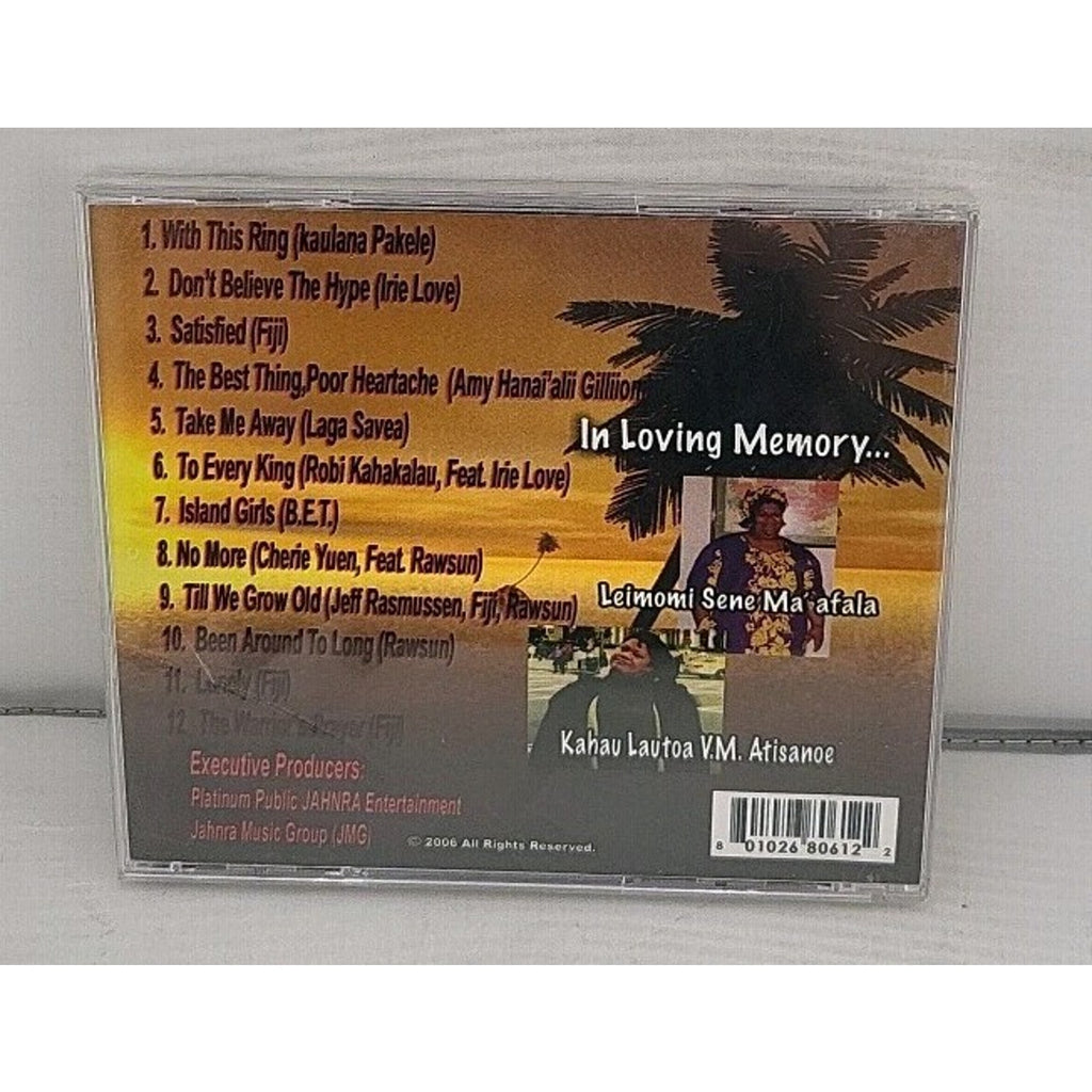 Vol. 1 Coconut Island by Various (CD, 2007)