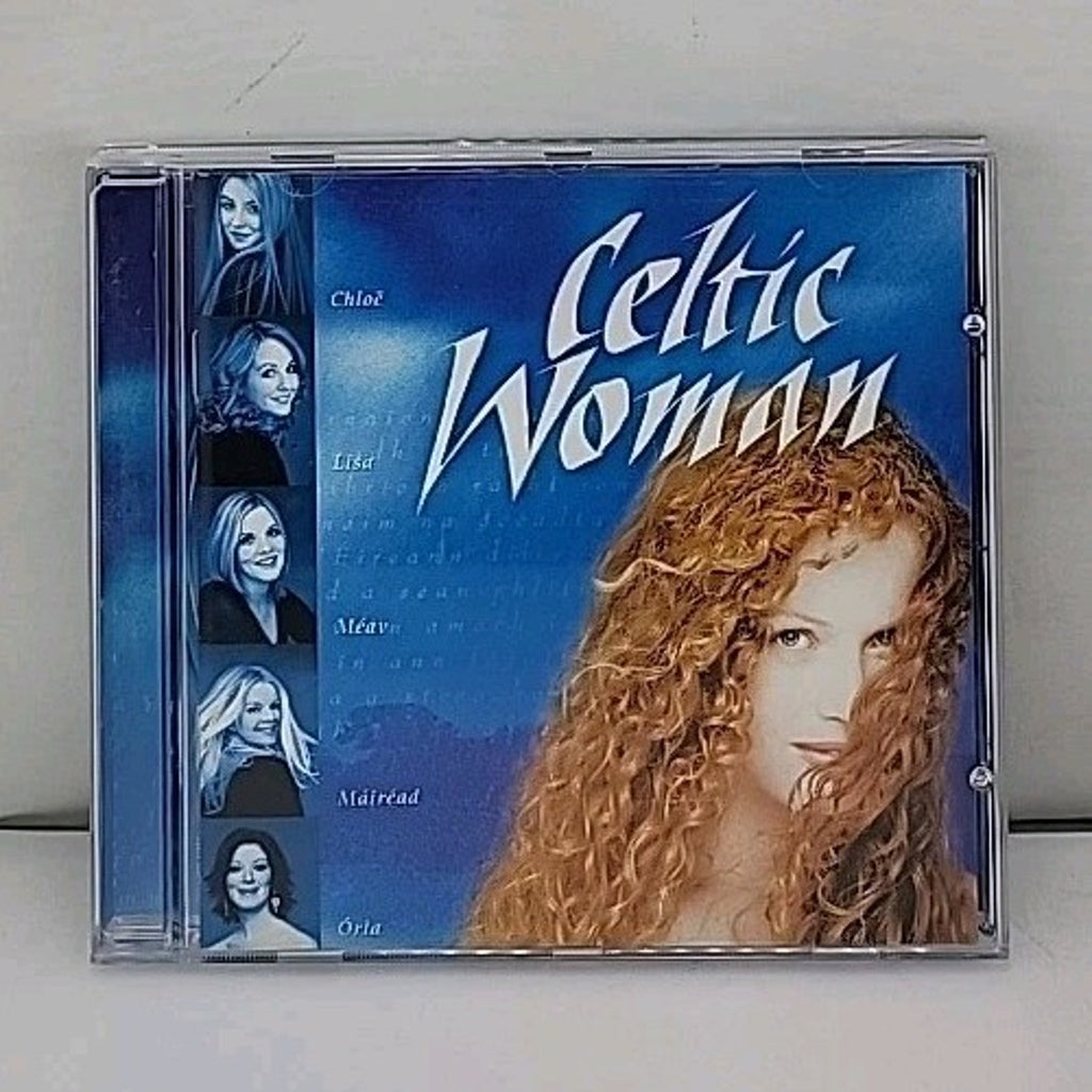 Celtic Woman by Celtic Woman (CD, 2005)
