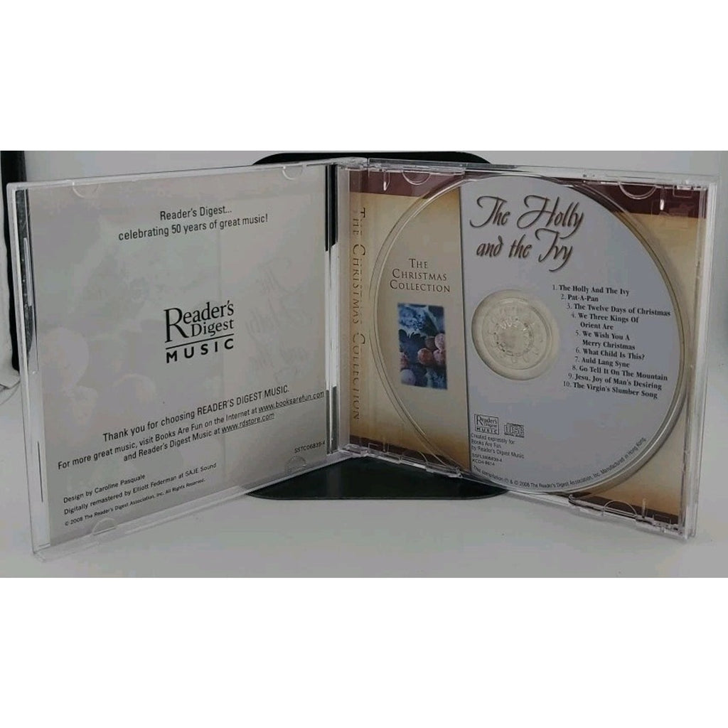 The Holly And The Ivy The Christmas Collection CD