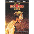 Rescue Me - The Complete Fourth Season (DVD, 2008, 4-Disc Set)