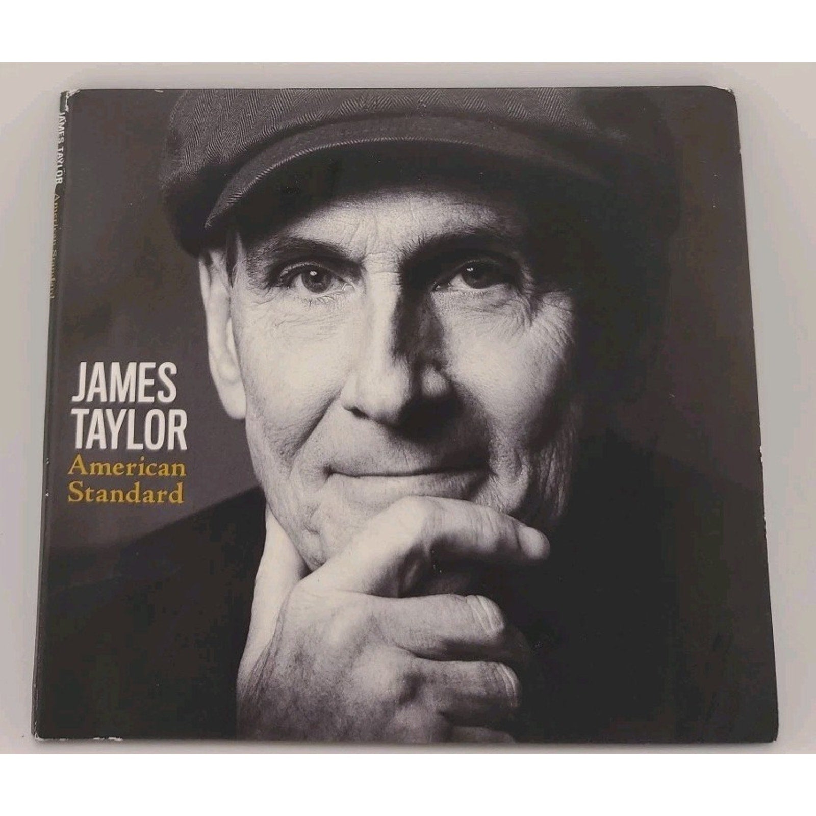 American Standard by Taylor, James (CD, 2020)