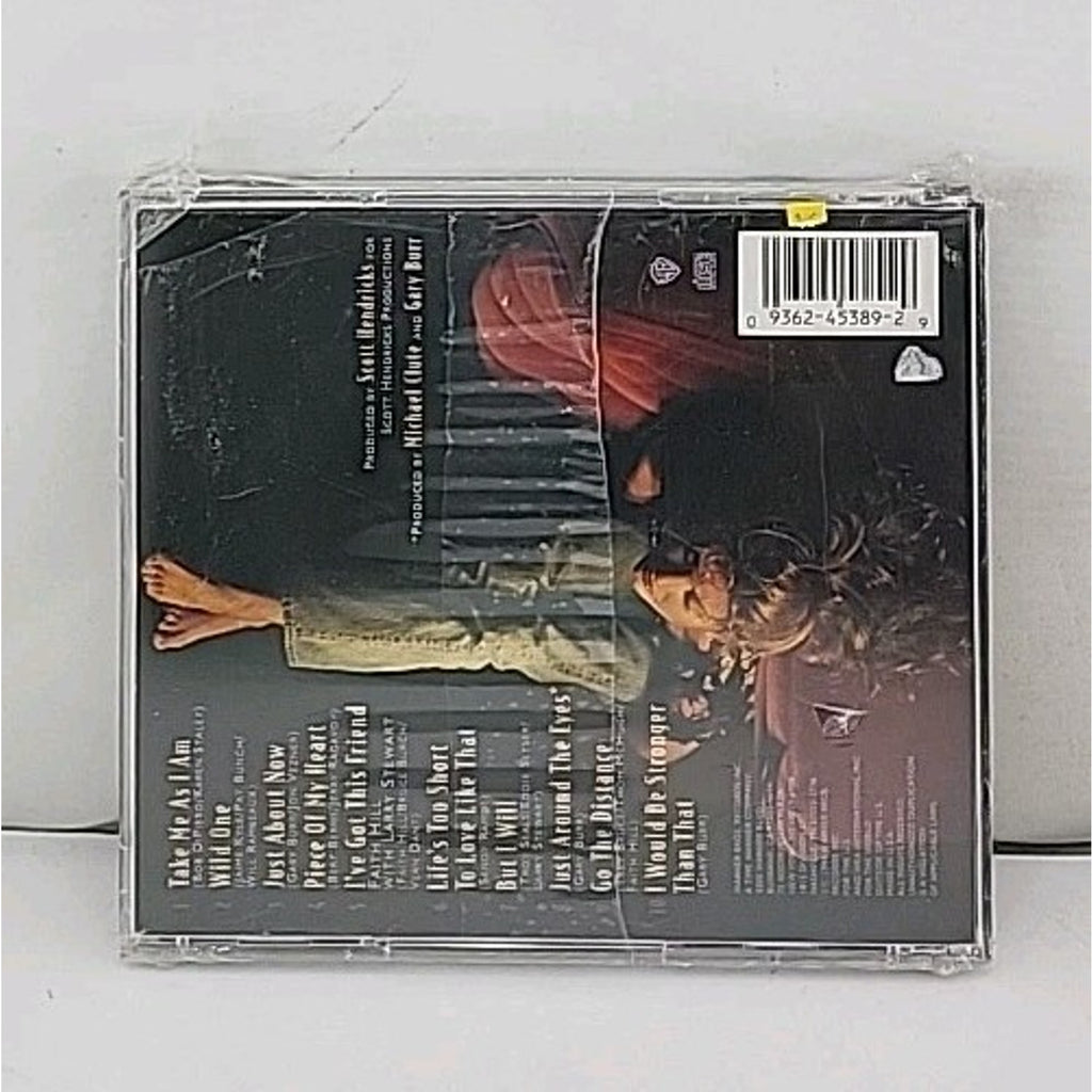 Take Me As I AM by Faith Hill (CD, 1993) *Brand New*