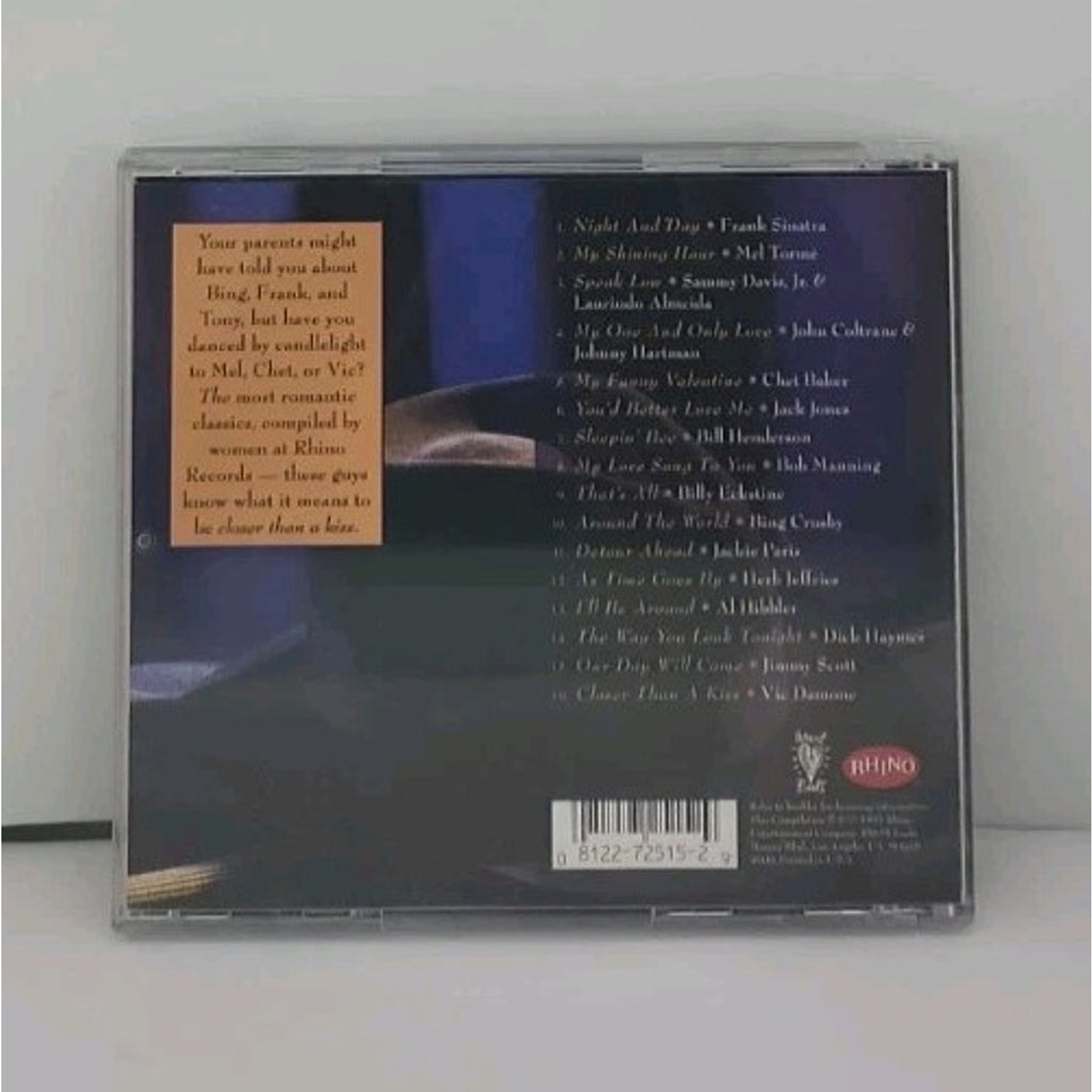 Various Artists - Heart Beats: Closer Than a Kiss - Crooner (CD)