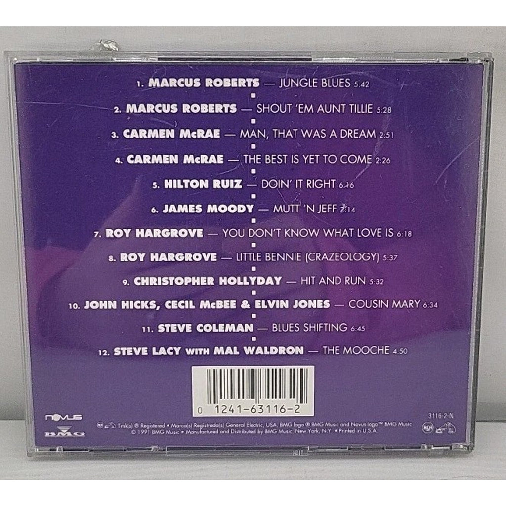 Various Artists, Spirit of Jazz, Audio CD