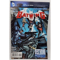 DC Comics - Batwing - The New 52! #7 - Descending on Gotham!